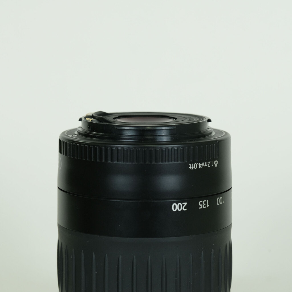 Canon EF55-200mm F4.5-5.6 II USM