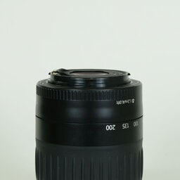 Canon EF55-200mm F4.5-5.6 II USM