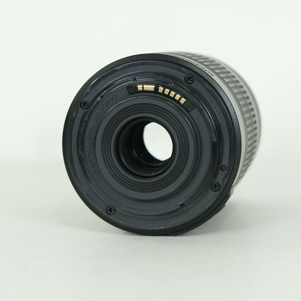 Canon EF-S55-250mm F4-5.6 IS II