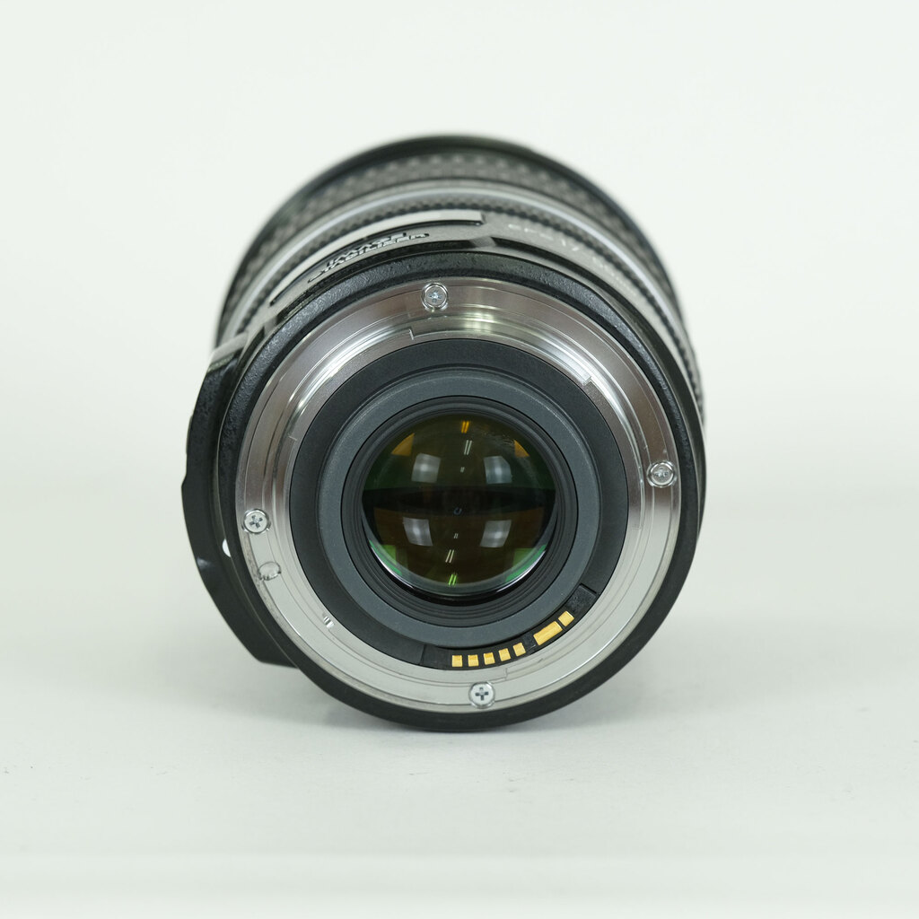 Canon EF-S17-55mm F2.8 IS USM