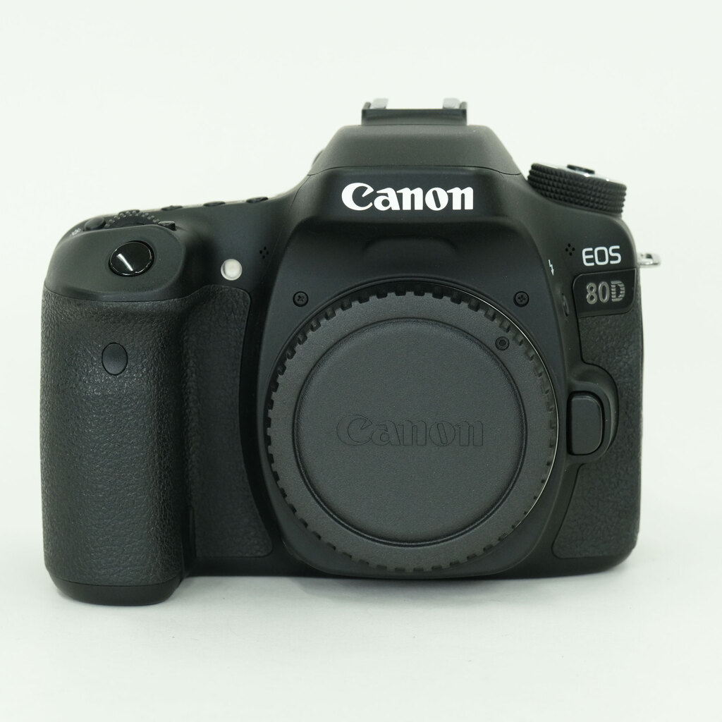 Canon EOS 80D Canon EOS 80D