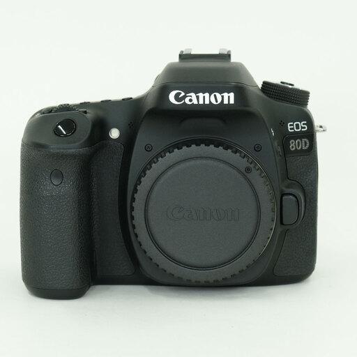 Canon EOS 80D