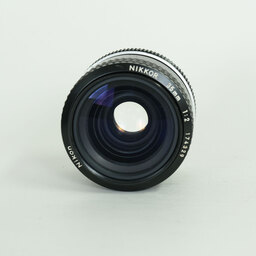 Nikon AI Nikkor 35mm F2S Nikon AI Nikkor 35mm F2S