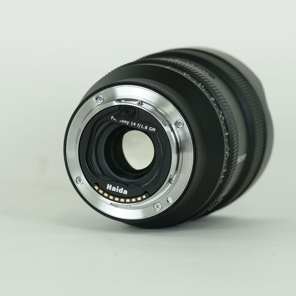 SONY FE 14mm F1.8 GM  SEL14F18GM