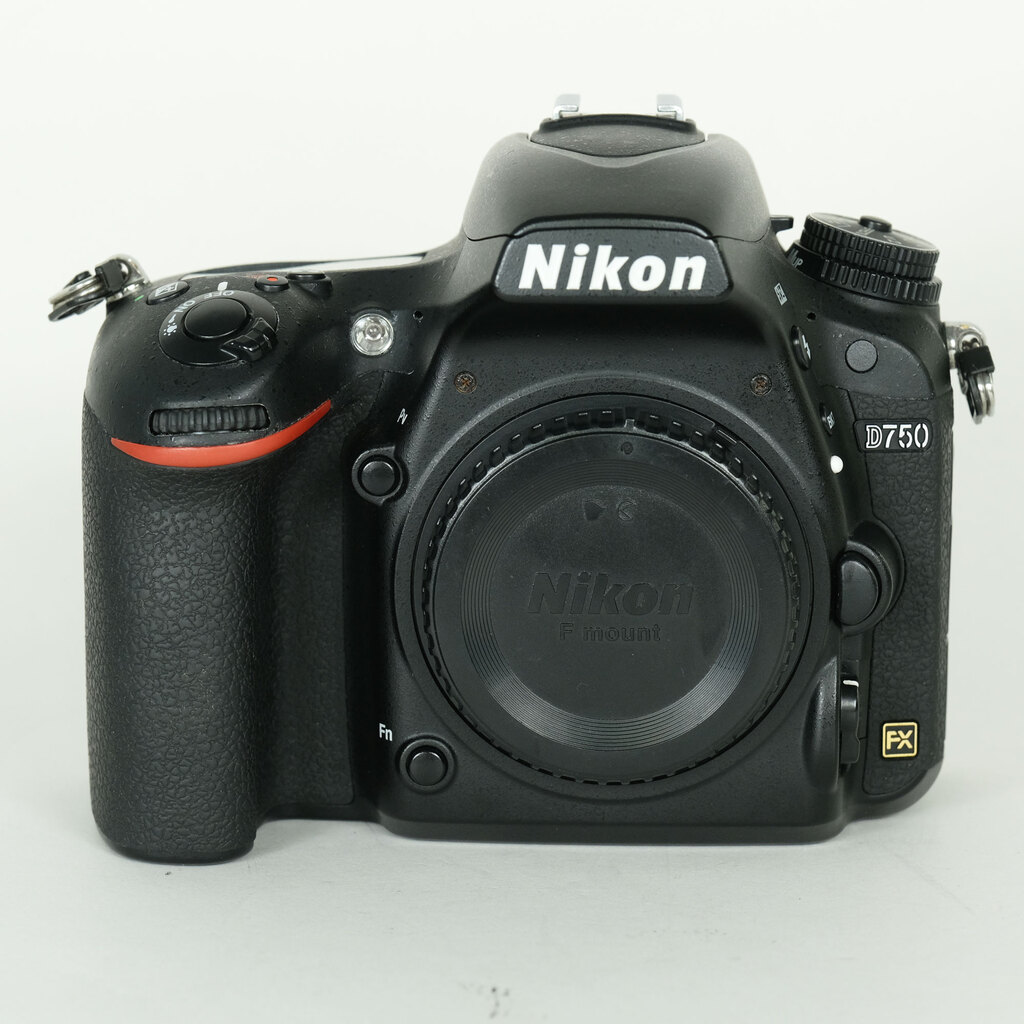 Nikon D750 [�{�f�B]