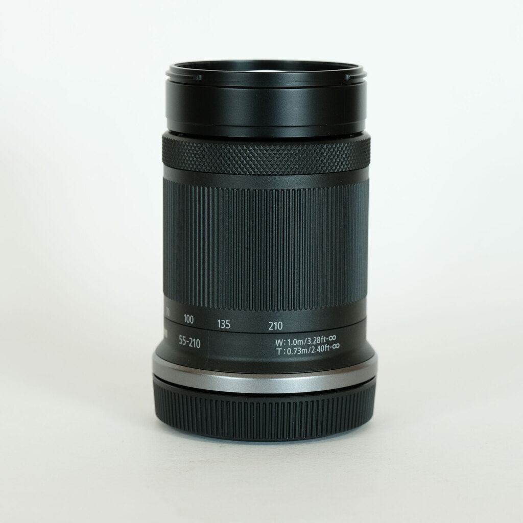 Canon RF-S55-210mm F5-7.1 IS STM