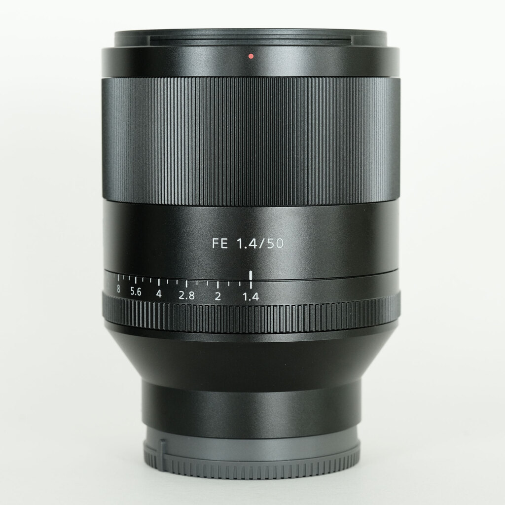 SONY Planar T* FE 50mm F1.4 ZA SEL50F14Z