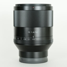 SONY Planar T* FE 50mm F1.4 ZA SEL50F14Z