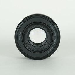 Canon RF50mm F1.8 STM Canon RF50mm F1.8 STM