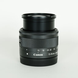 Canon EF-M15-45mm F3.5-6.3 IS STM