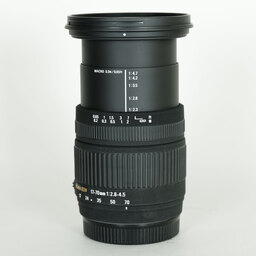 SIGMA 17-70mm F2.8-4.5 DC MACRO [ソニーA用]