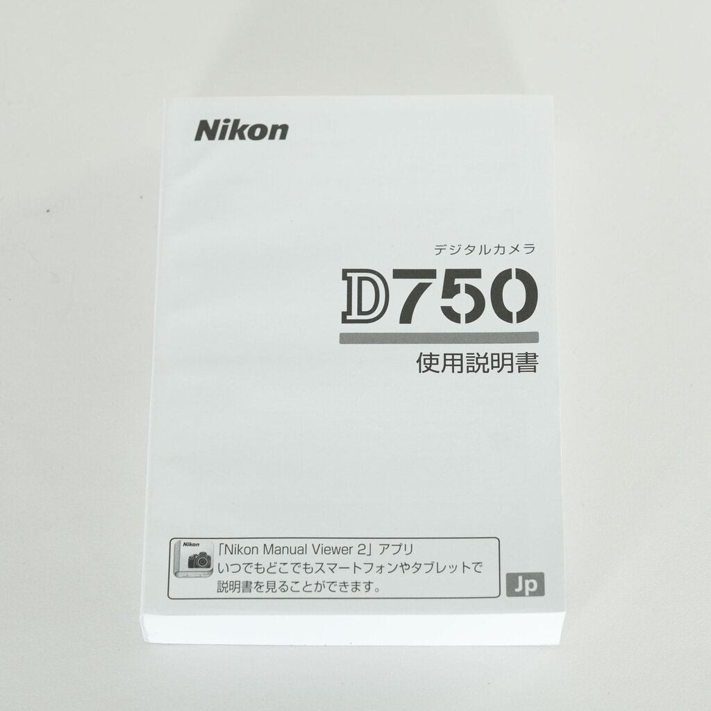 Nikon D750