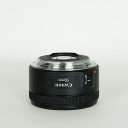 Canon EF50mm F1.8 STM
