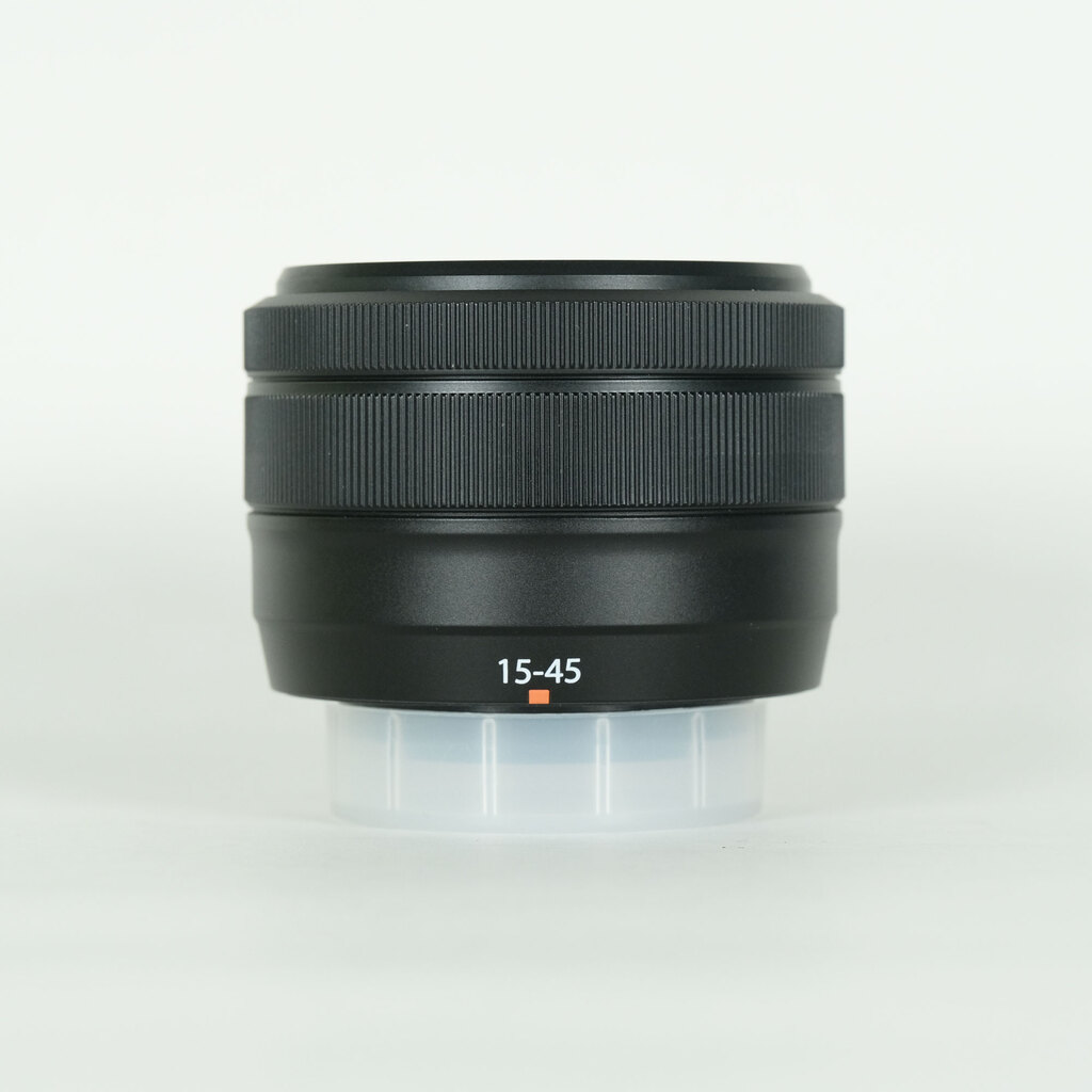 フジノンレンズ XC15-45mmF3.5-5.6 OIS PZ [ブラック] 中古価格比較