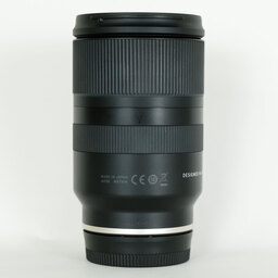 TAMRON 28-75mm F/2.8 Di III RXD (Model A036) [ソニーE用]