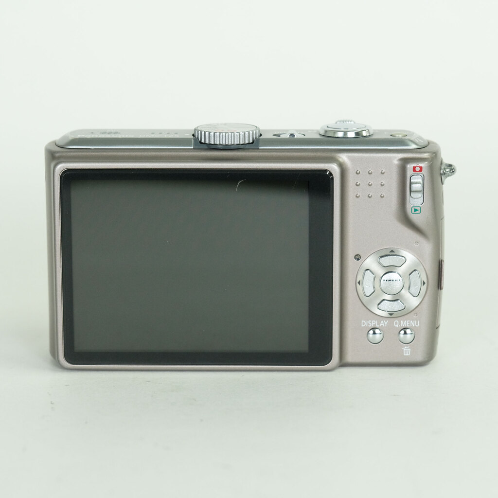 Panasonic LUMIX DMC-TZ5-T ブラウン