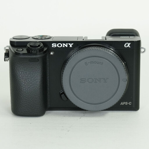 SONY α6000（ILCE-6000）