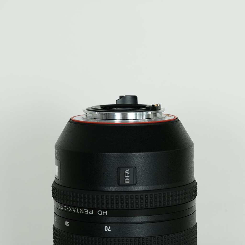 PENTAX HD PENTAX-D FA 24-70mmF2.8ED SDM WR