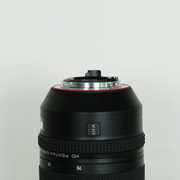 PENTAX HD PENTAX-D FA 24-70mmF2.8ED SDM WR