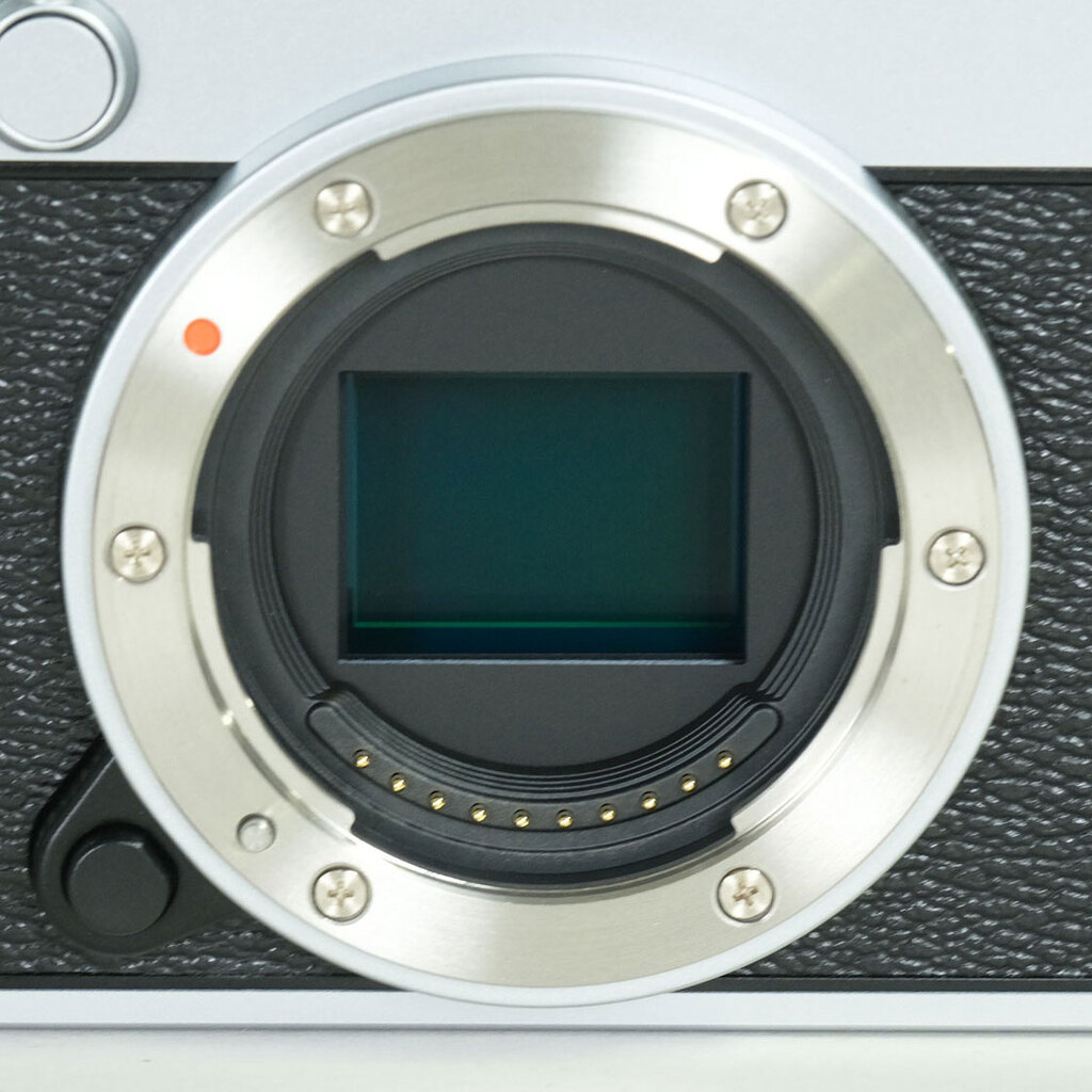 FUJIFILM X-E5