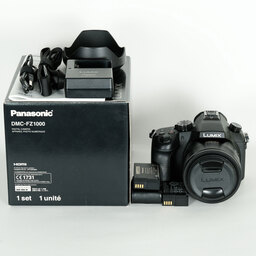 Panasonic LUMIX DMC-FZ1000