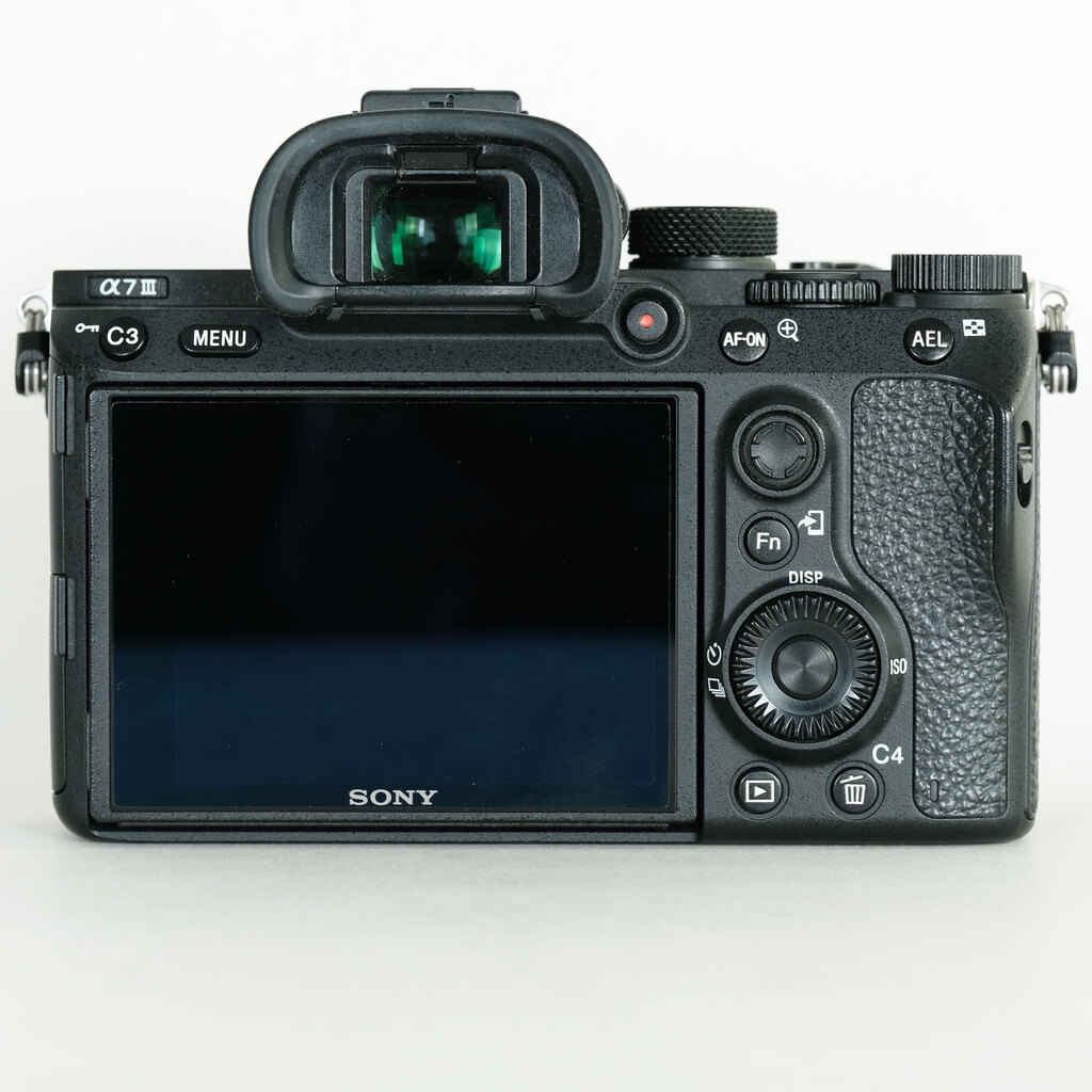 SONY α7 III（ILCE-7M3）