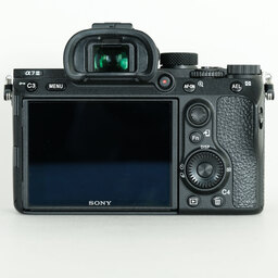 SONY α7 III（ILCE-7M3）