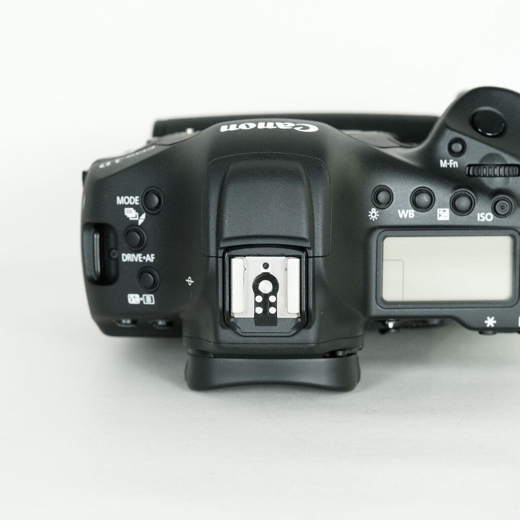 Canon EOS-1D X Mark II