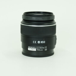 SONY DT18-55mm F3.5-5.6 SAM SONY DT18-55mm F3.5-5.6 SAM