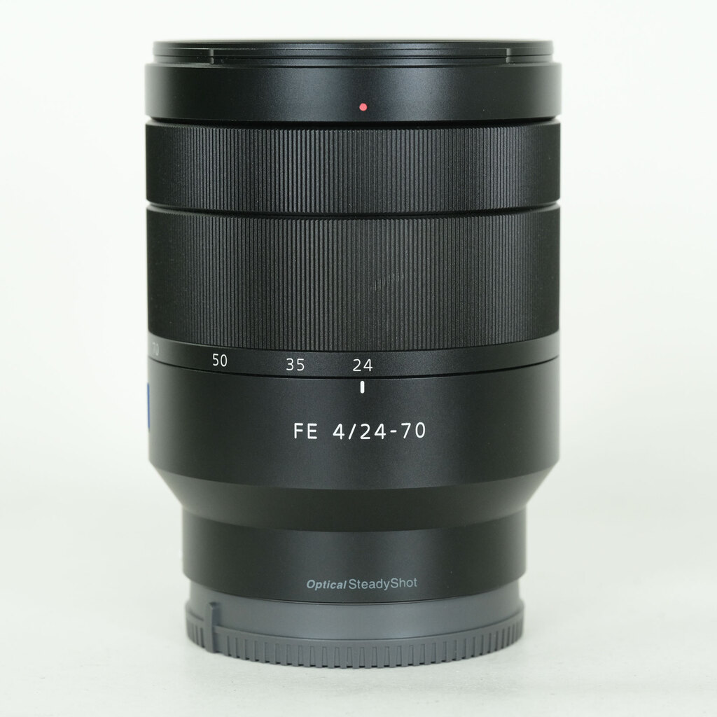 SONY Vario-Tessar T＊ FE 24-70mm F4 ZA OSS SEL2470Z