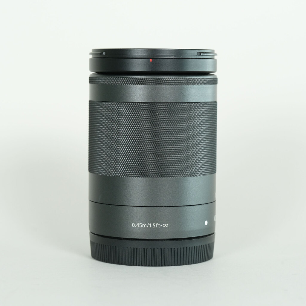 Canon EF-M18-150mm F3.5-6.3 IS STM Canon EF-M18-150mm F3.5-6.3 IS STM