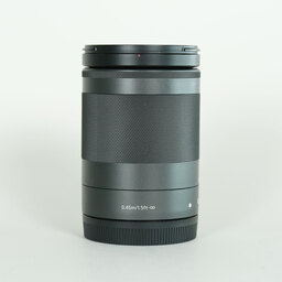 Canon EF-M18-150mm F3.5-6.3 IS STM Canon EF-M18-150mm F3.5-6.3 IS STM