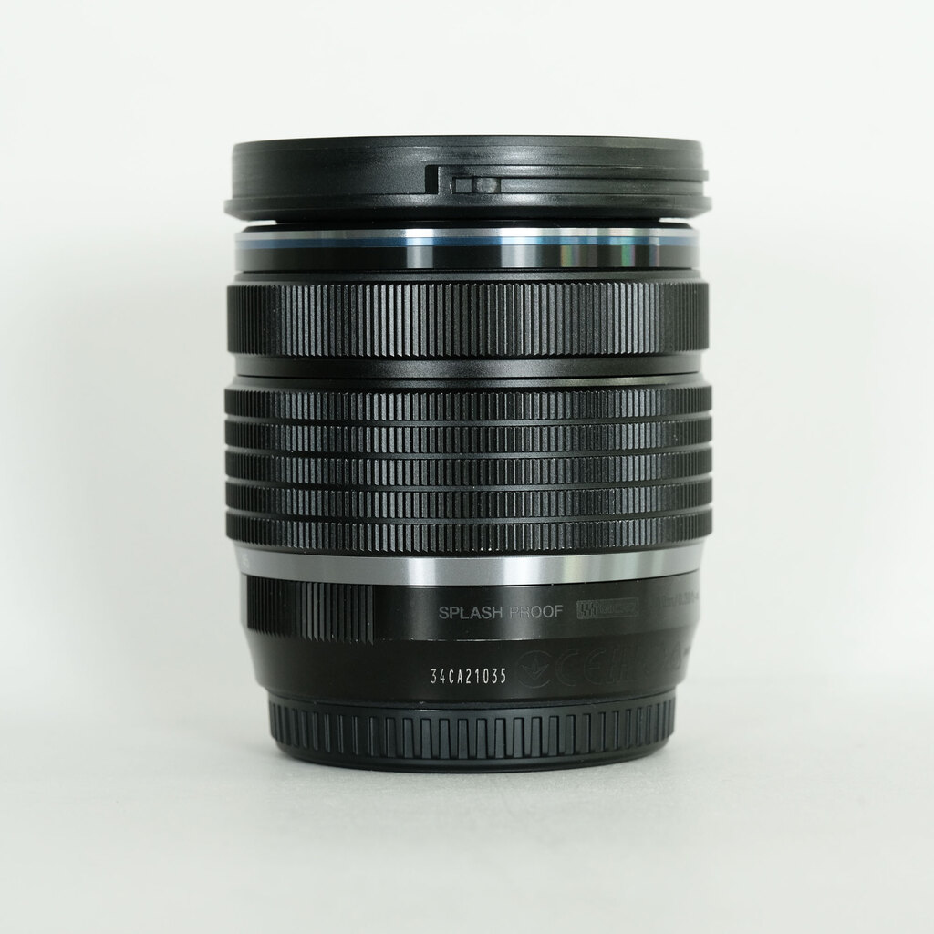 OLYMPUS M.ZUIKO DIGITAL ED 12‑45mm F4.0 PRO