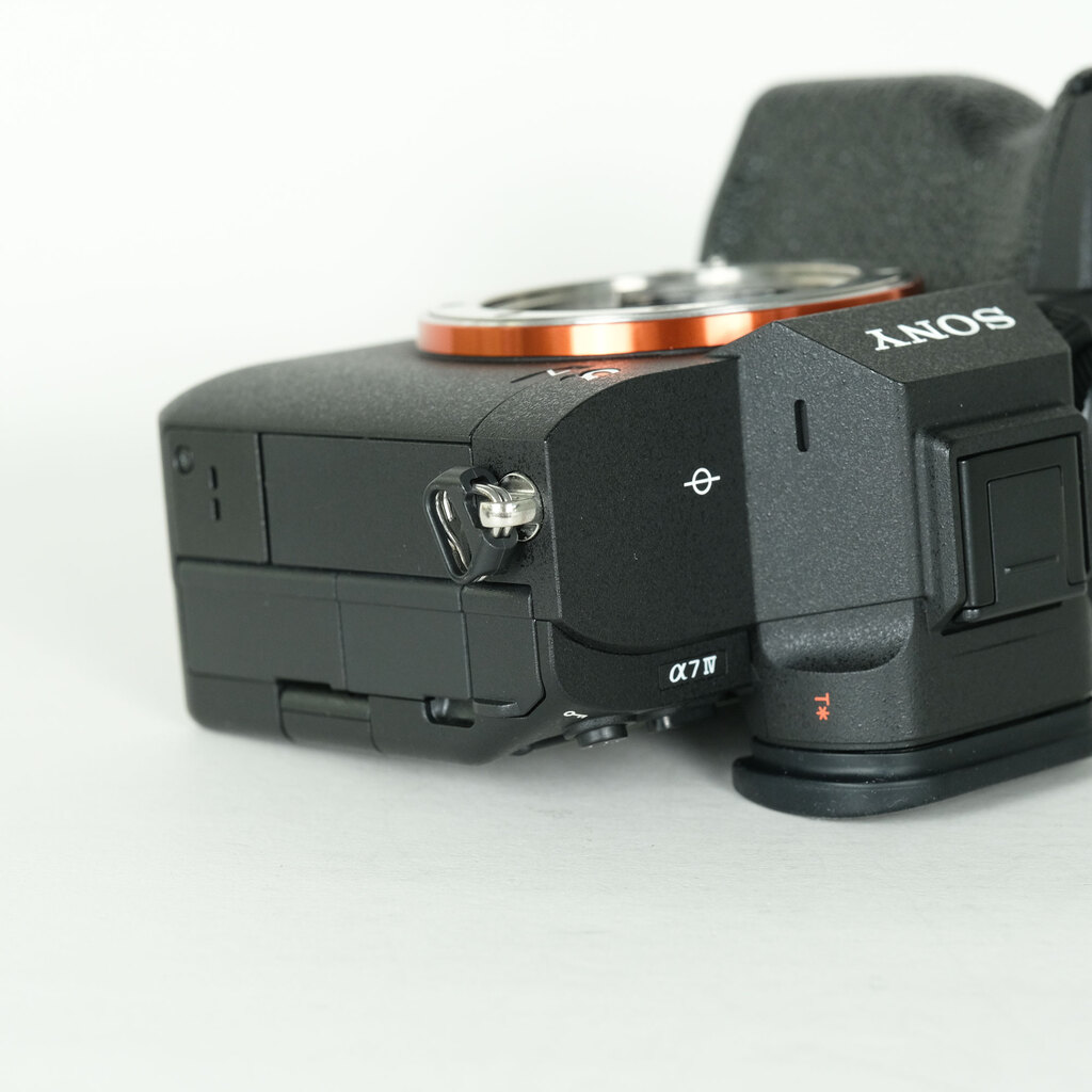 SONY α7 IV（ILCE-7M4）