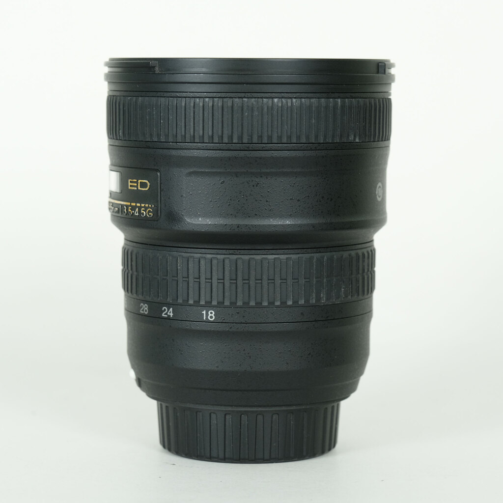 Nikon AF-S NIKKOR 18-35mm F3.5?4.5 G ED