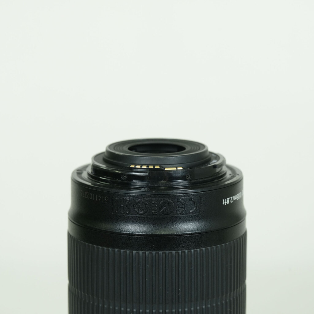 Canon EF-S55-250mm F4-5.6 IS STM