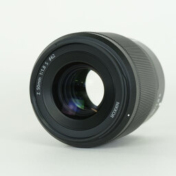 Nikon NIKKOR Z 50mm f/1.8 S
