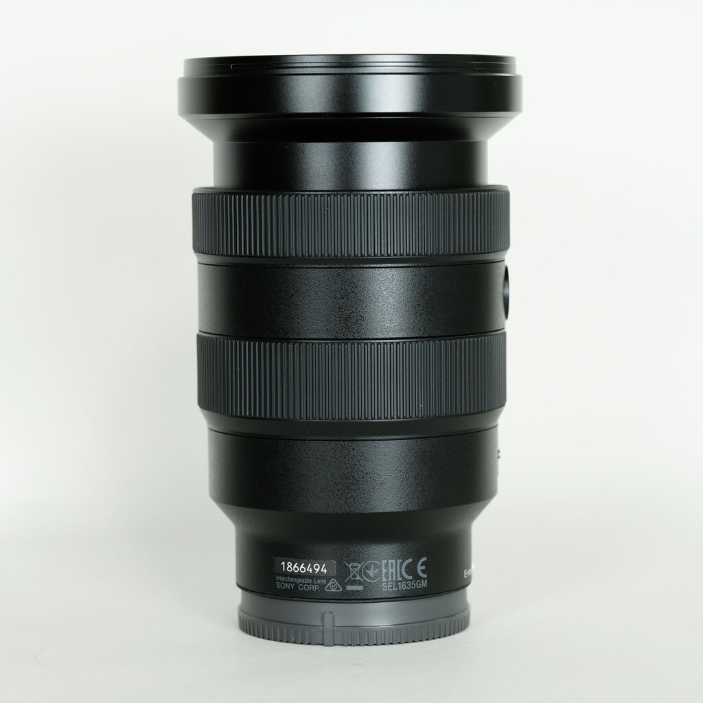 SONY FE 16-35mm F2.8 GM SEL1635GM