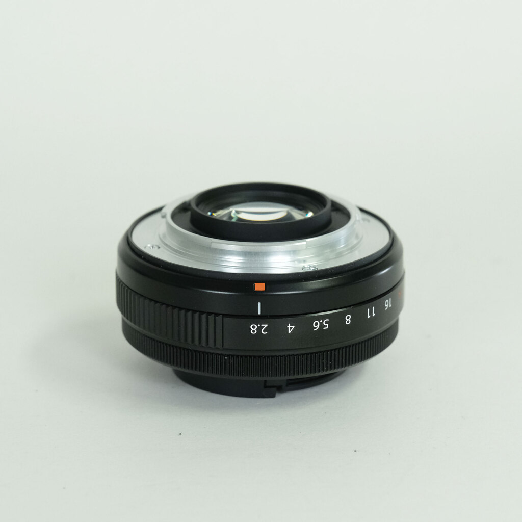 FUJIFILM XF27mmF2.8 R WR
