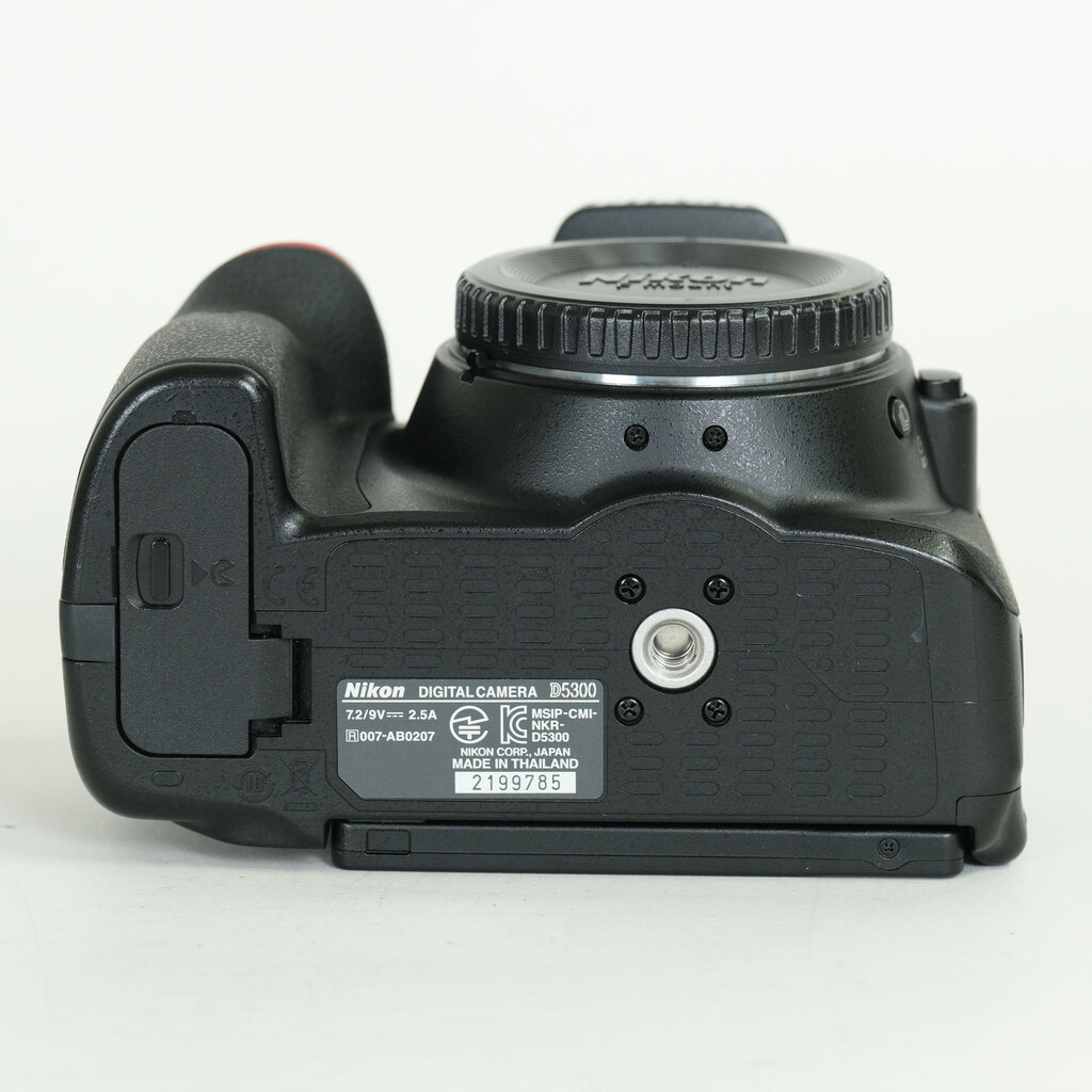 Nikon D5300