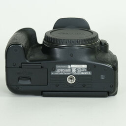 Canon EOS Kiss X8i