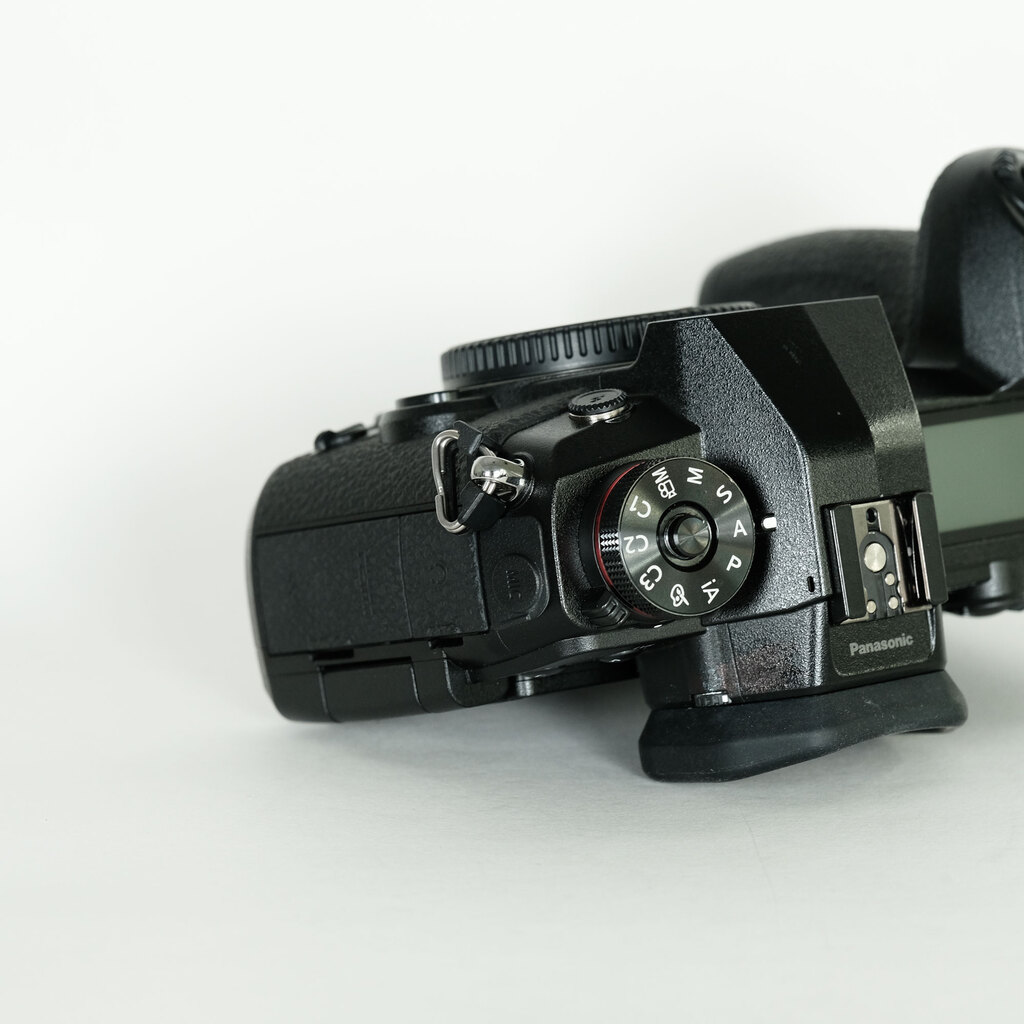 Panasonic LUMIX DC-G9 PRO