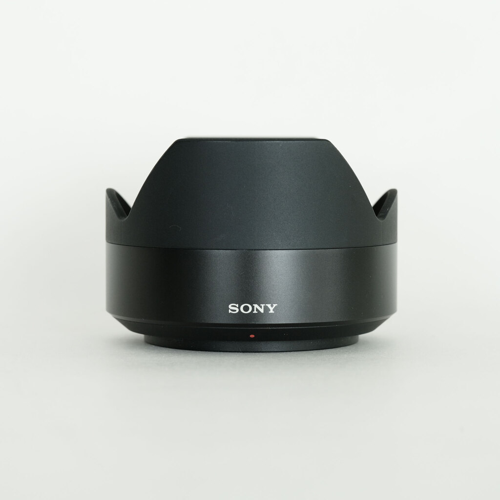 SONY Sonnar T* FE 55mm F1.8 ZA SEL55F18Z