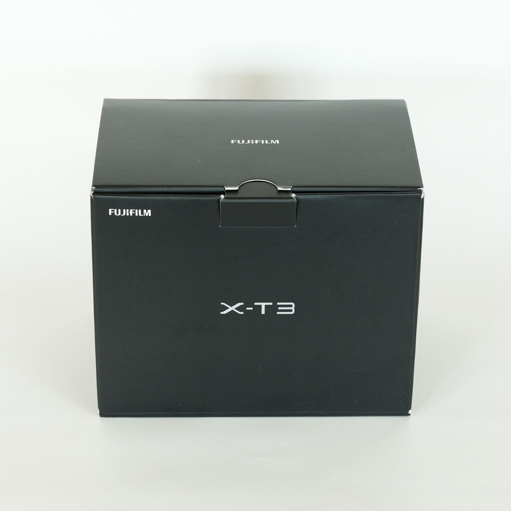 FUJIFILM X-T3