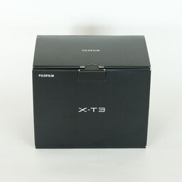 FUJIFILM X-T3