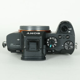 SONY α7S II（ILCE-7SM2）