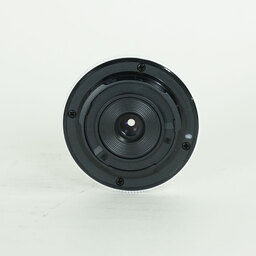 OLYMPUS ボディキャップレンズ BCL-1580 ホワイト