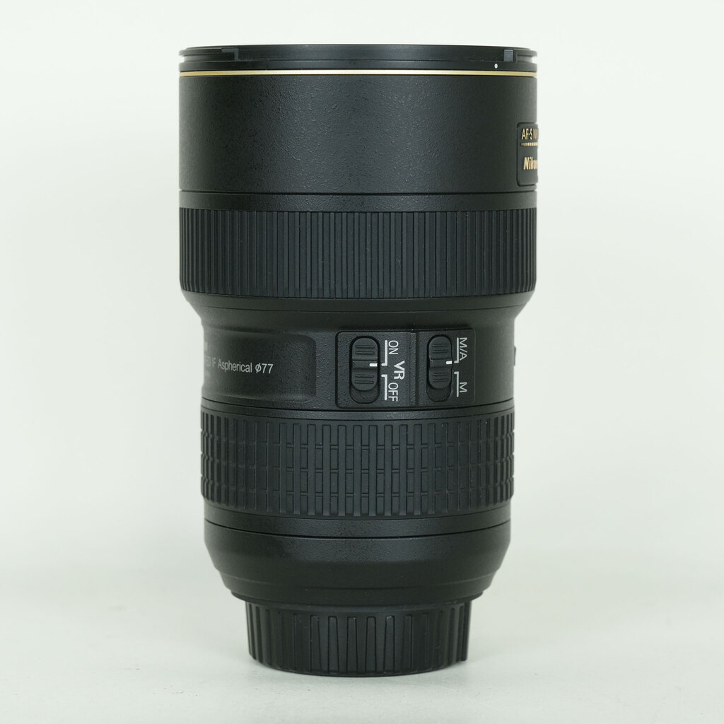 Nikon AF-S NIKKOR 16-35mm F4 G ED VR