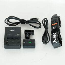 SONY α7R IV（ILCE-7RM4）