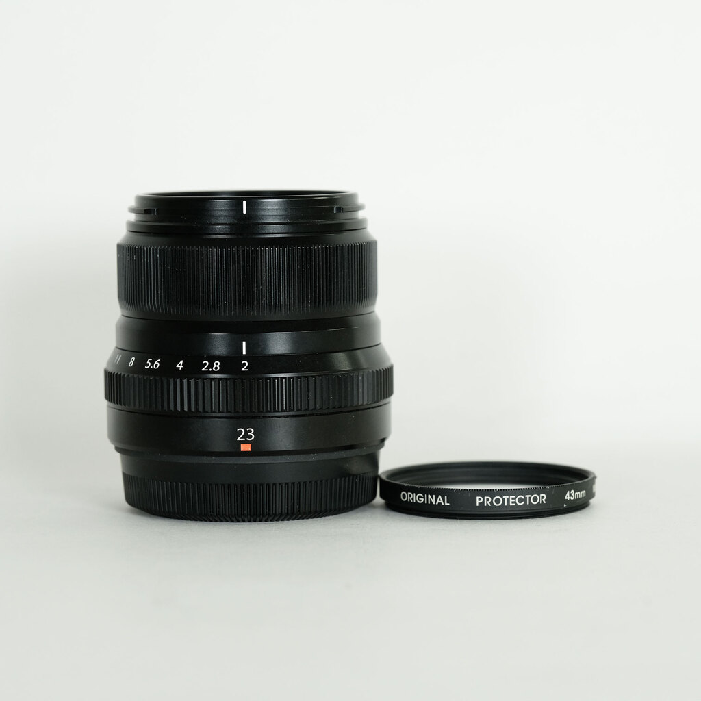 FUJIFILM XF23mmF2 R WRの出品 | ONE SCENE（ワンシーン）
